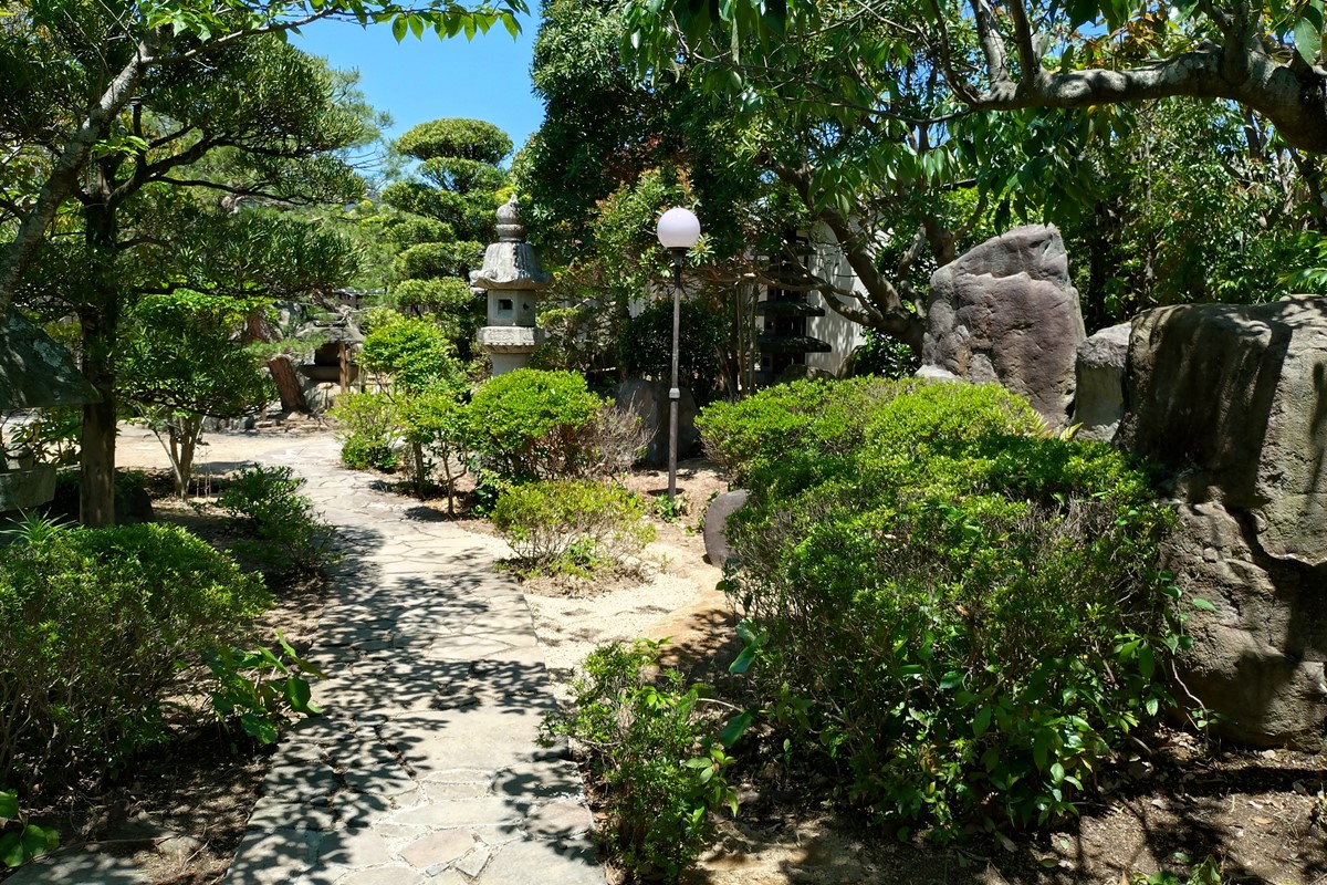 庭園